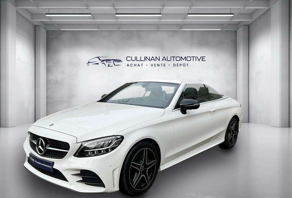 Mercedes-Benz Cabriolet - AMG Line - B Auto - Full LED - Cuir