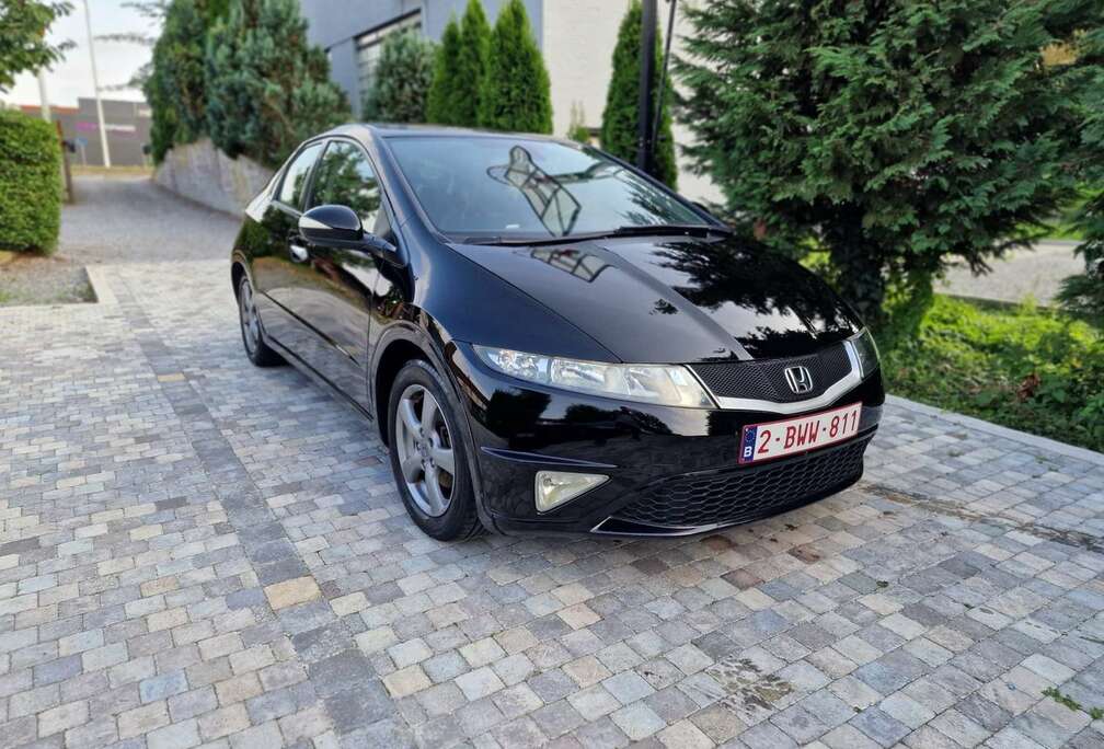 Honda 1.4i