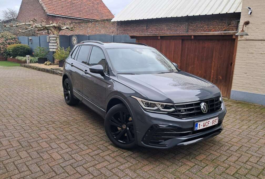 Volkswagen eHybrid 1.4 R-Line OPF DSG (180 kW)