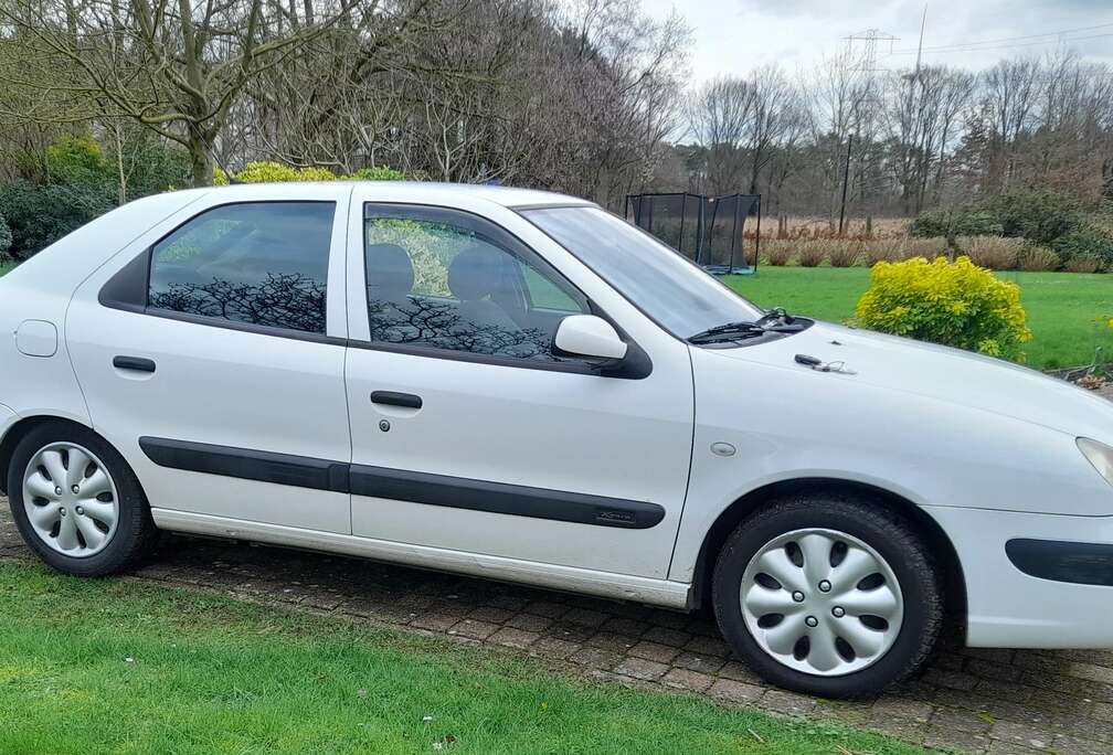 Citroen Xsara 1.4 HDi SX Plus