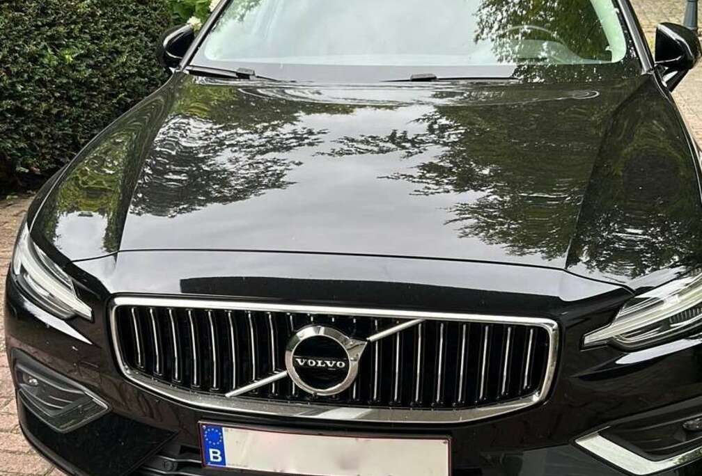Volvo V60 D3 Geartronic Inscription