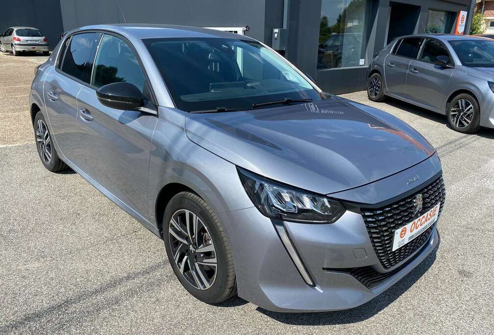 Peugeot 1.2i PureTech Allure Pack (EU6.4)