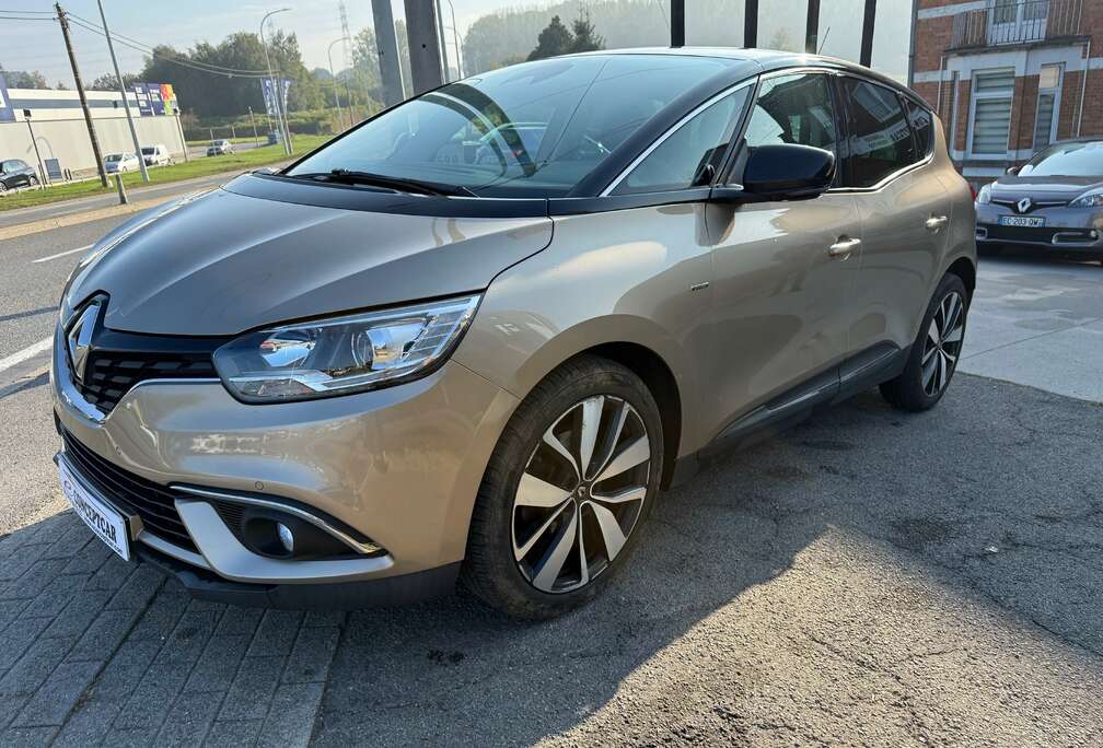 Renault Scenic 1.5 dCi Energy Limited