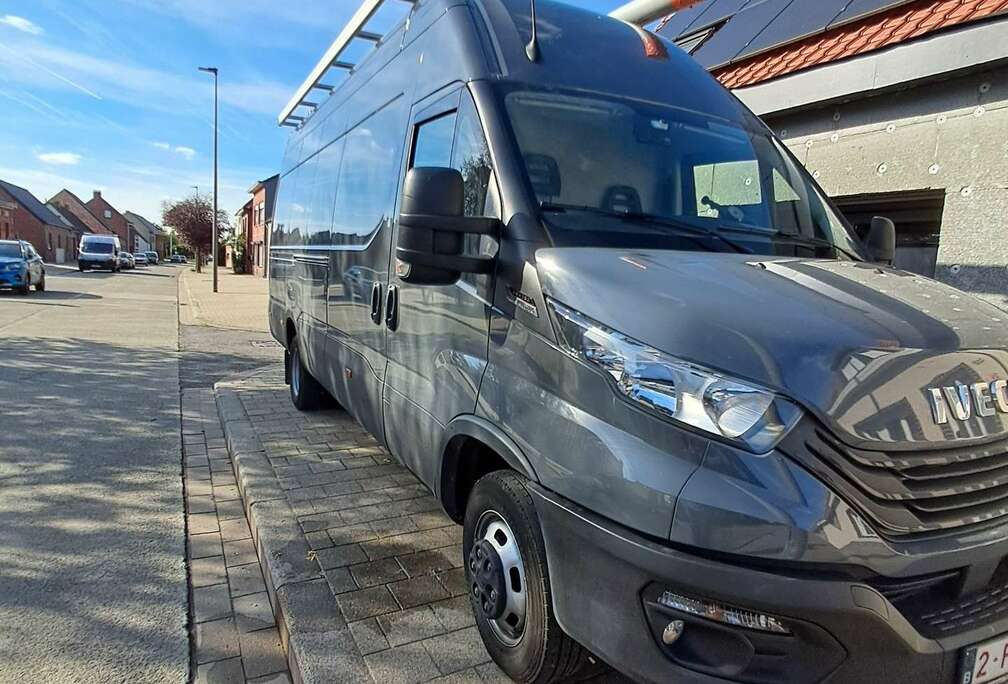 Iveco 35 C 18HA8 D L4H3