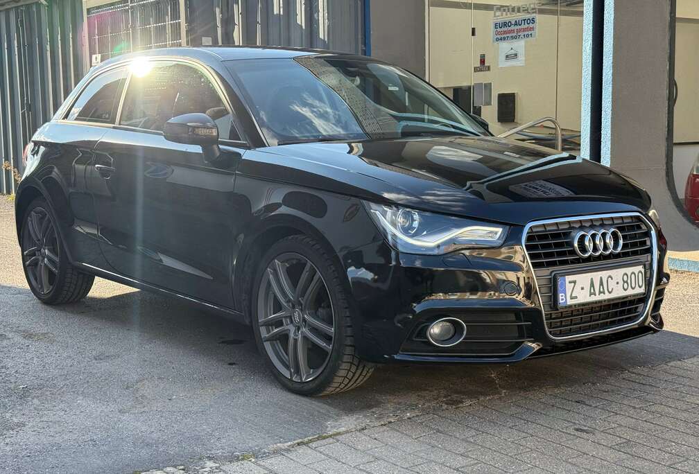 Audi A1 1.4 TDi Design