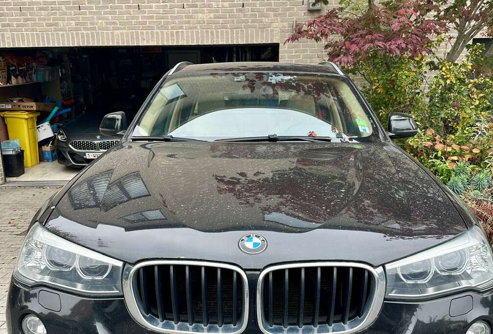 BMW X3 2.0 dA sDrive18