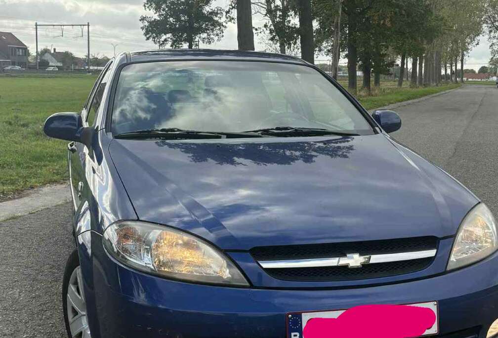 Chevrolet 1.8 Automatik CDX Edition