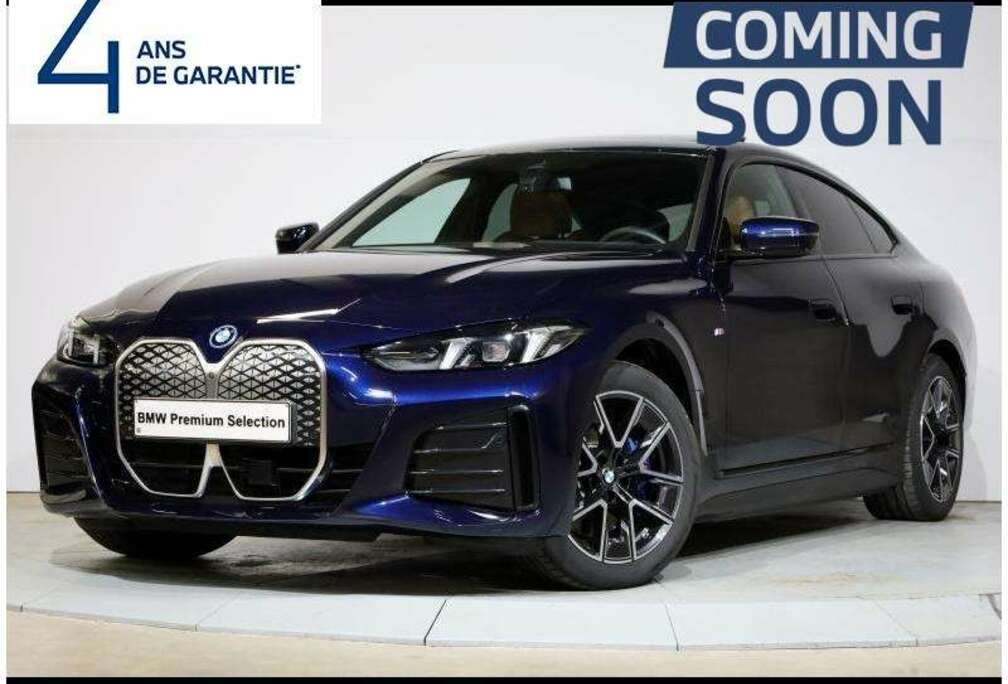 BMW eDrive35 Gran Coupé Kit M Sport