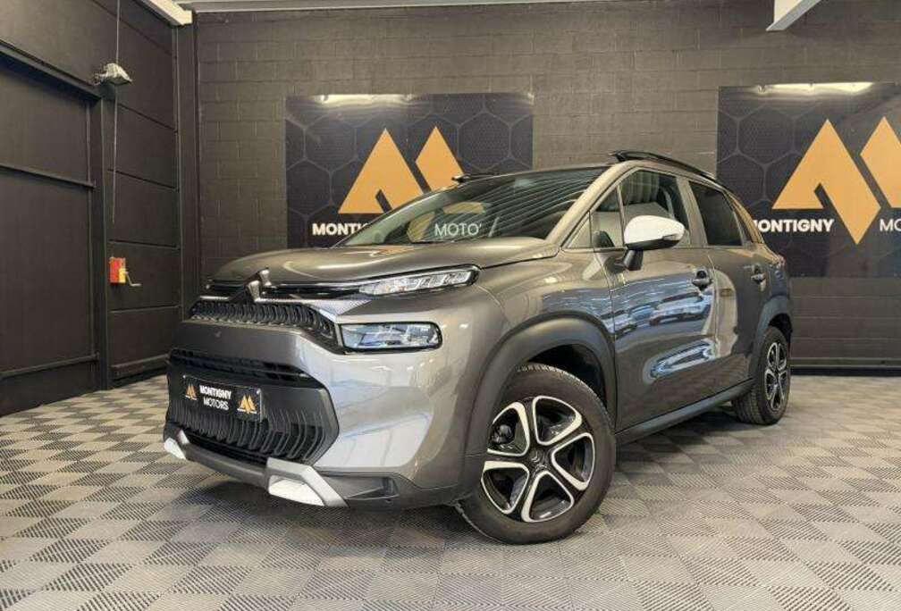 Citroen 1.2 110cv *CARPLAY*NAVI*CLIM*CRUISE*LIMIT*CAPTEURS