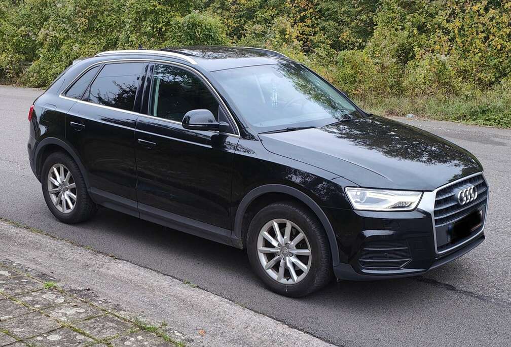 Audi 2.0 TDi Design