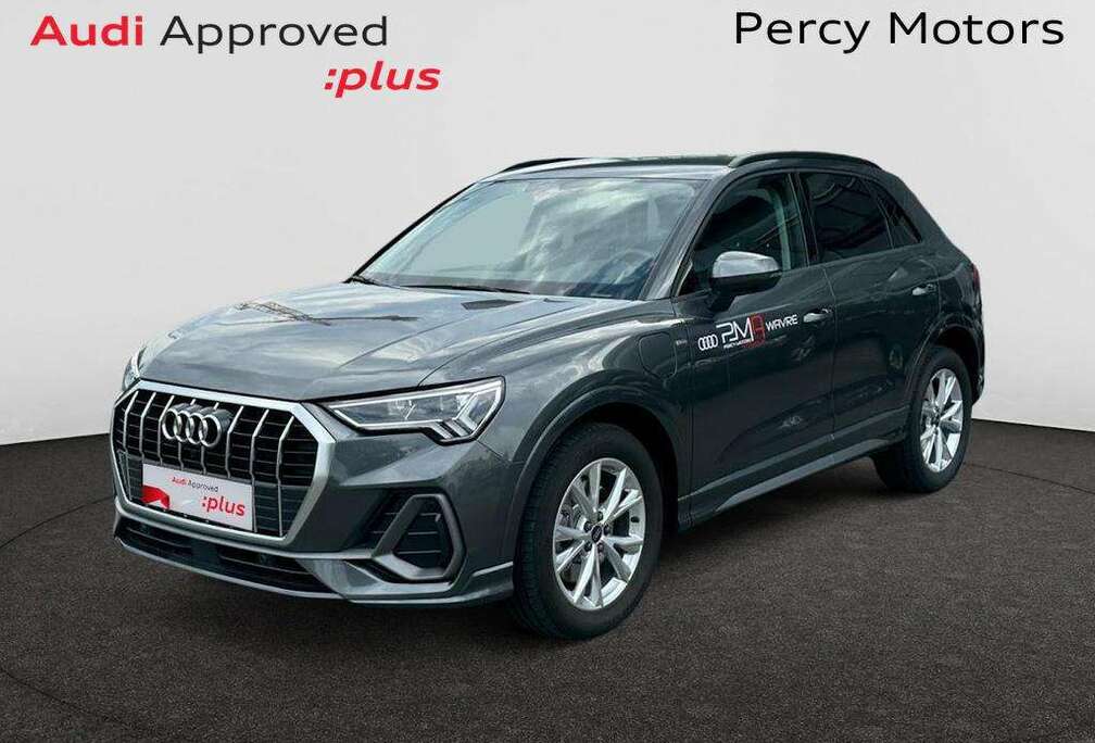 Audi Audi Q3 S line 45 TFSI e 180(245) kW(PS) S tronic