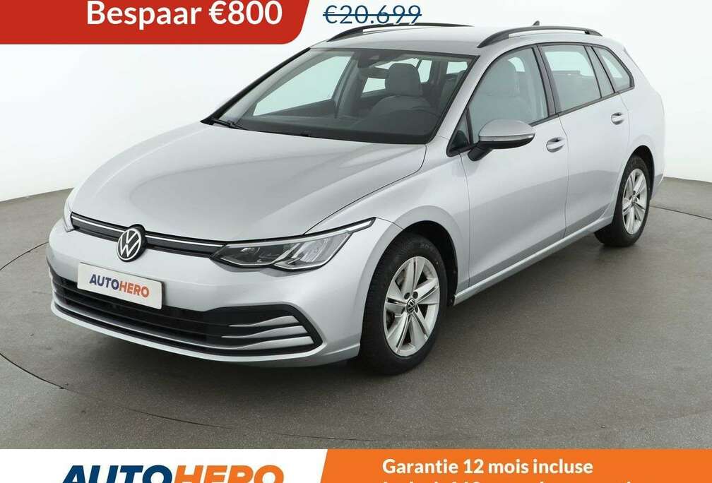 Volkswagen 1.0 TSI Life
