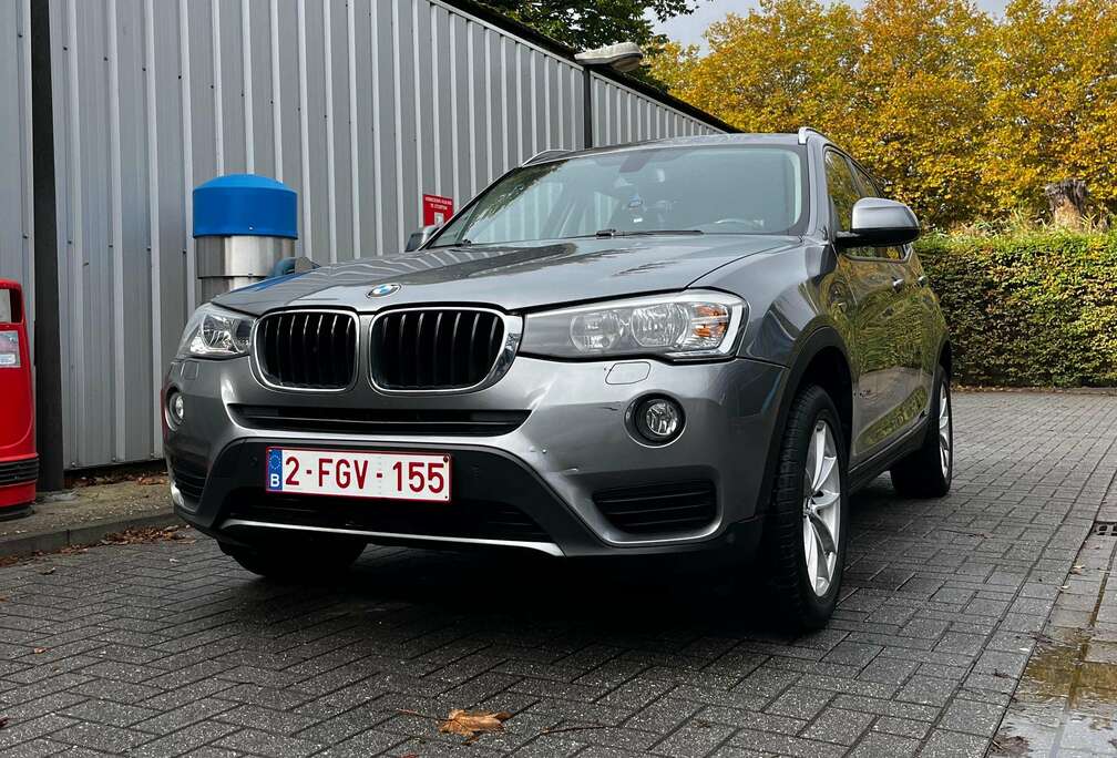 BMW X3 xDrive20i Aut.