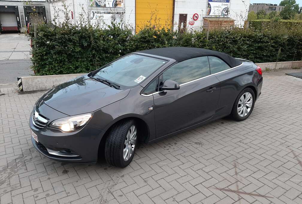 Opel Cascada 1.6 COSMO S