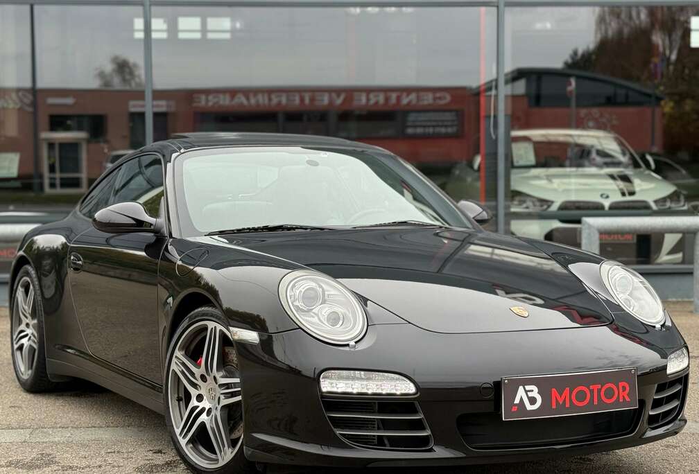 Porsche 997.2 Carrera 4S 3.8i Coupé PDK CHRONO SPORT+