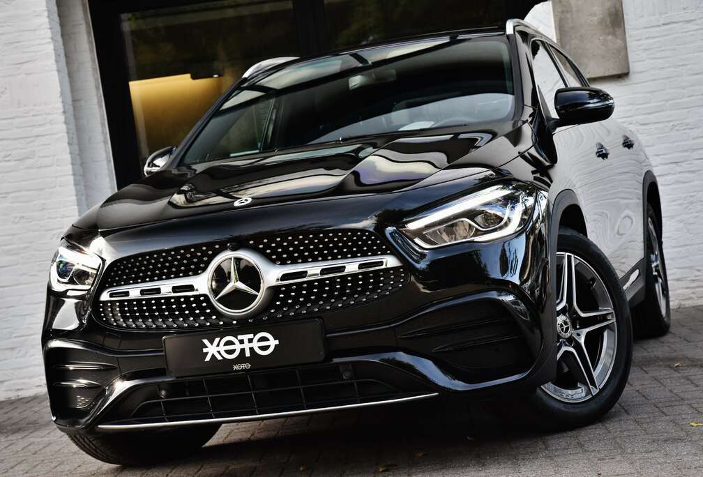 Mercedes-Benz e HYBRID AMG PACK *** BUSSNISS LINE ***