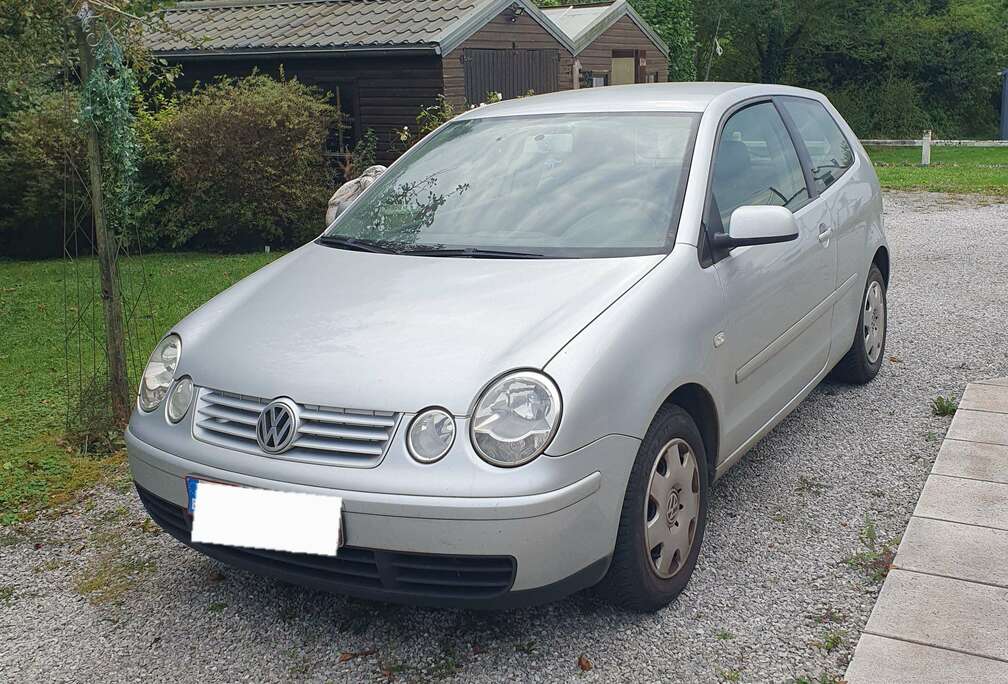 Volkswagen Polo 1.2i 12v Comfortline