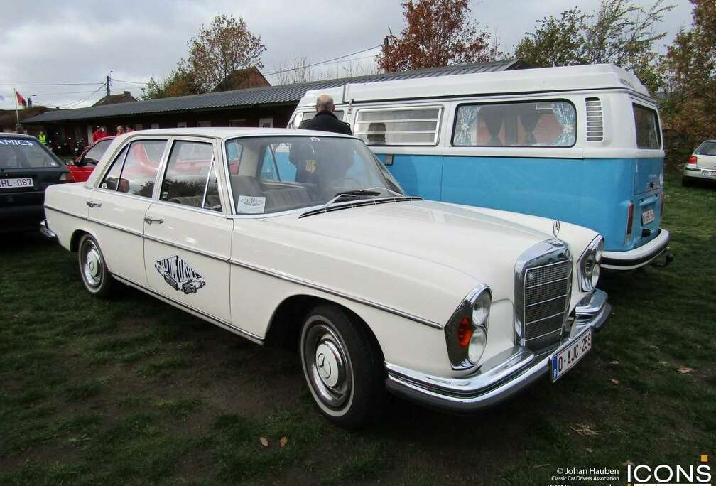 Mercedes-Benz Mercedes-Benz 250SE