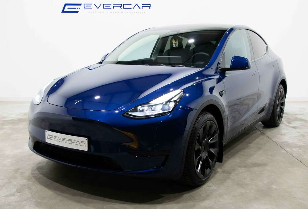 Tesla Standard Range RWD ***20\