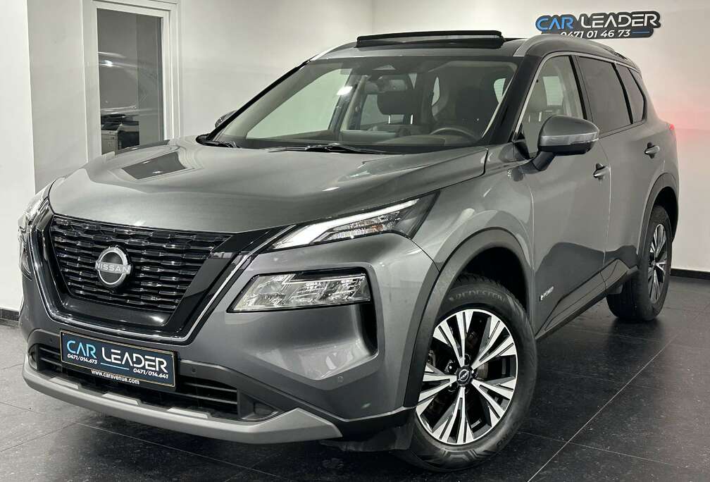 Nissan X-Trail 1.3 DIG-T 2WD Tekna DCT