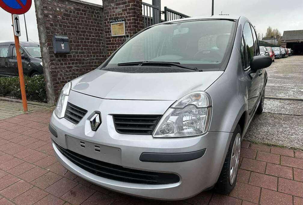 Renault 1.2 I MET 43DKM