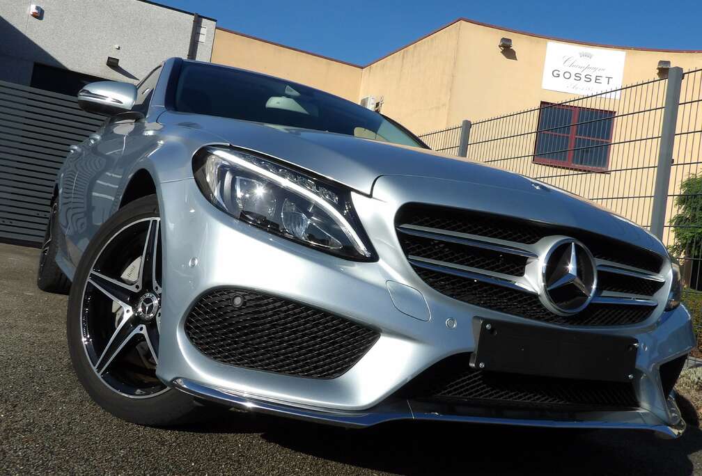 Mercedes-Benz C 200  AMG Line