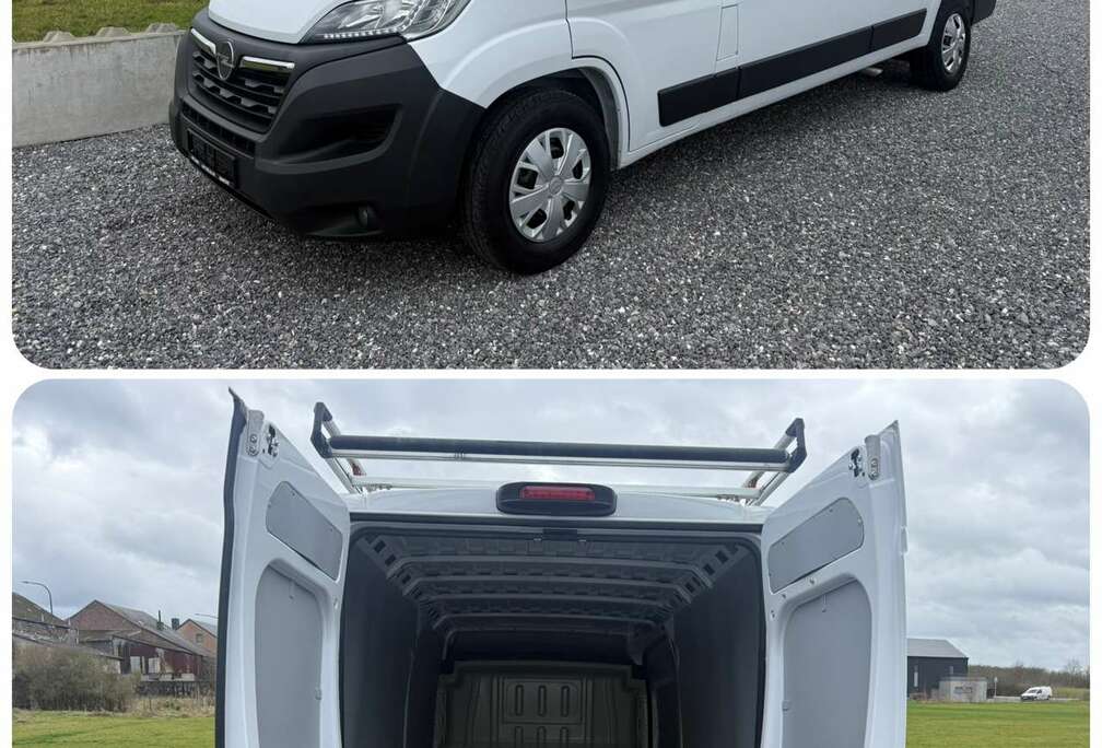 Peugeot 165CH L3H2 **Tracte 3.000KG 17.000eHTVA**