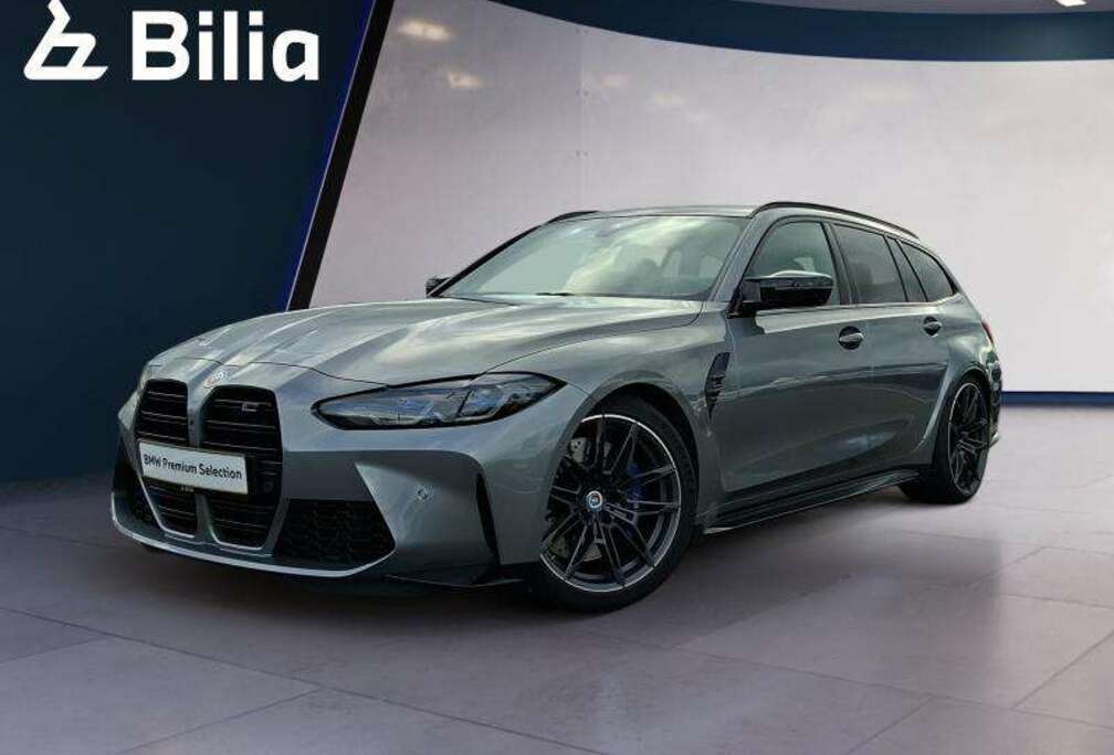 BMW M3 Competition xDrive Touring
