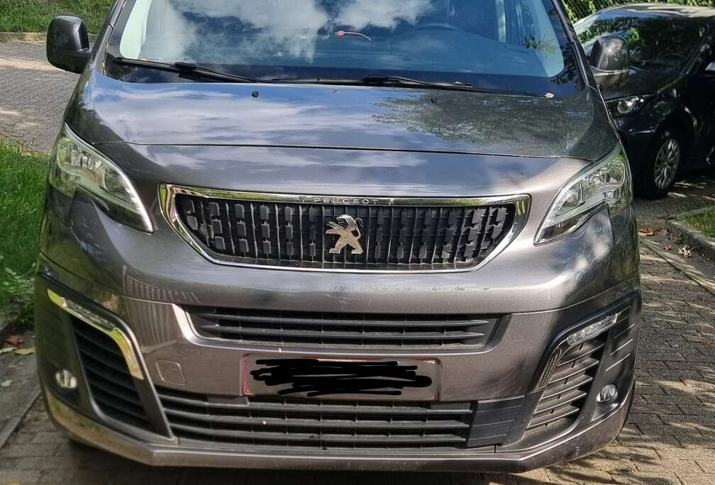 Peugeot Traveller 1.5 BlueHDi L1 Compact Allure S