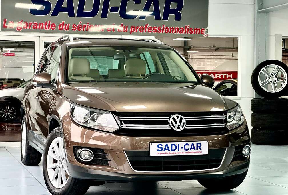 Volkswagen 1.4 TSI 122cv Sport & Style - FULL OPTIONS