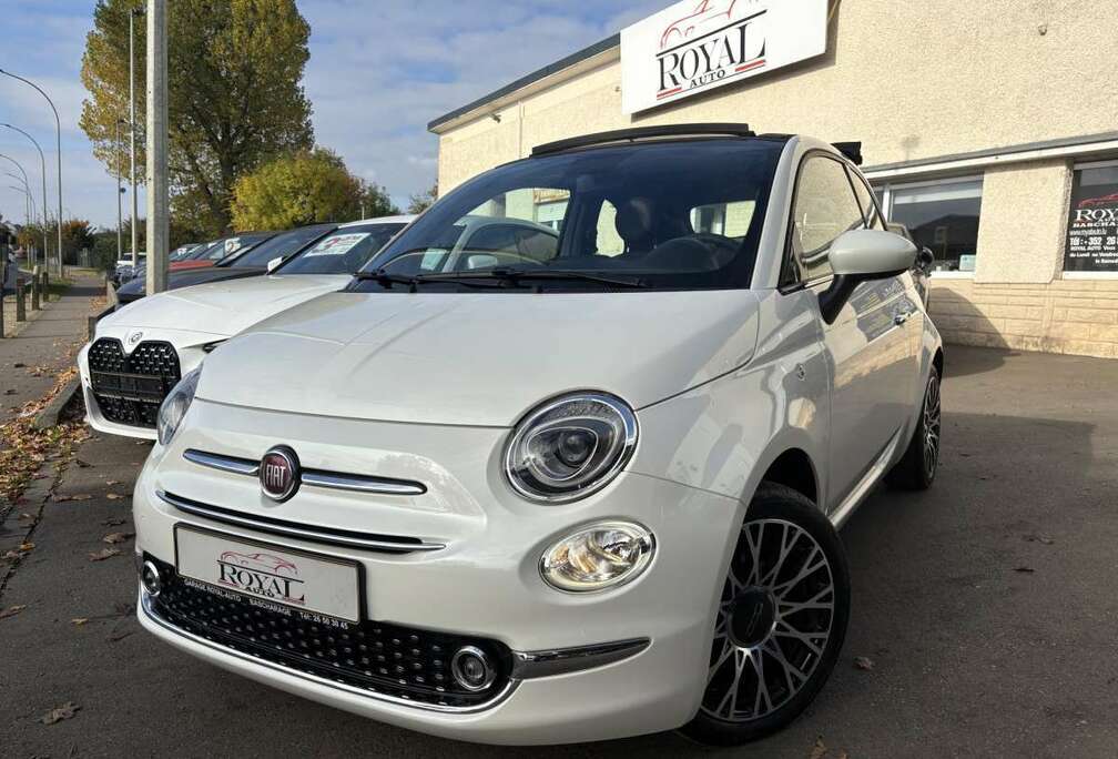 Fiat 1.0 HYBRID STAR * GARANTIE 36 MOIS *
