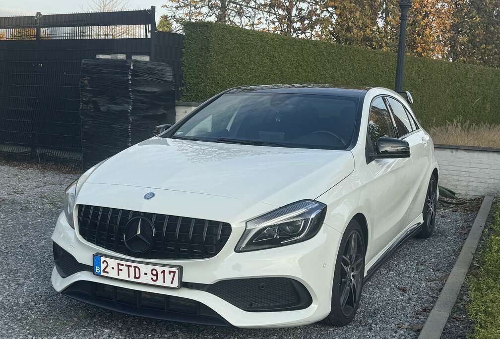 Mercedes-Benz AMG Line