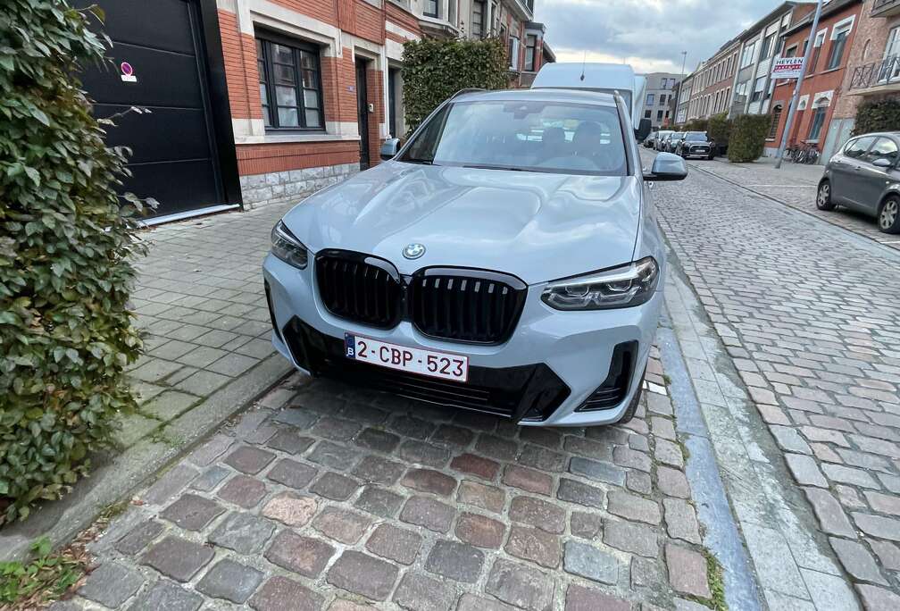 BMW X3 xDrive30e Aut.