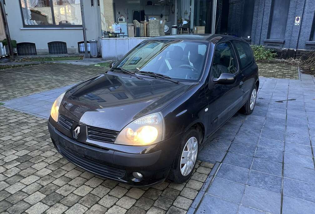 Renault 1.2i 16v Expression