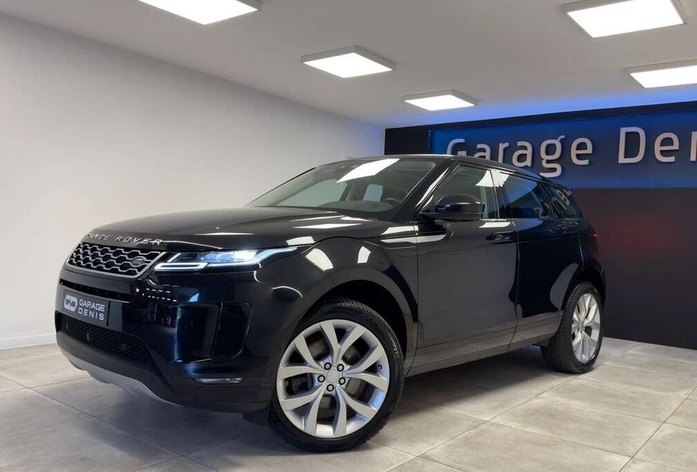 Land Rover 2.0 TD4 4WD R-Dynamic *GPS*TOIT-PANO*LED*CUIR