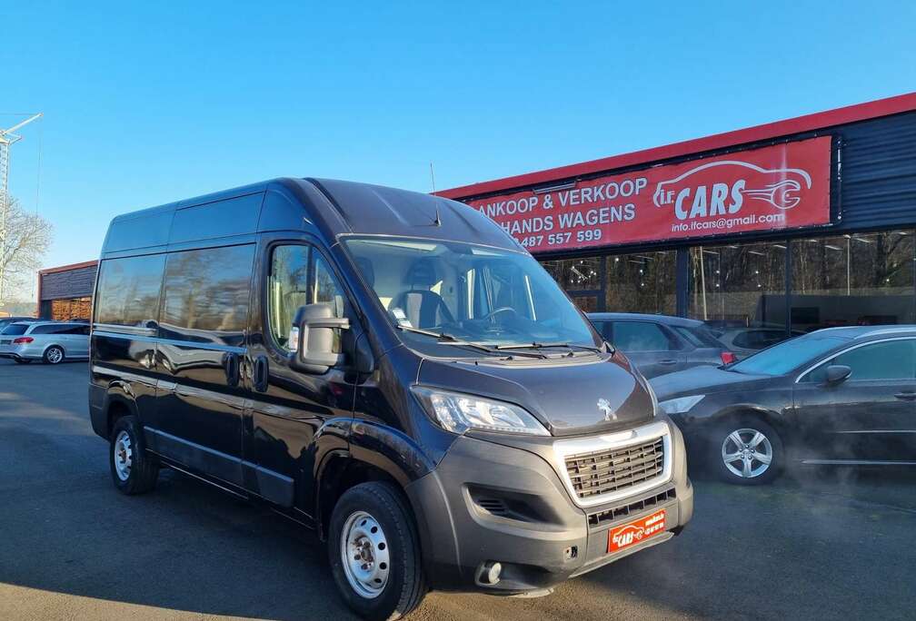 Peugeot HDi 335 L2H2 S&S Pro**HANDELAAR OF EXPORT***