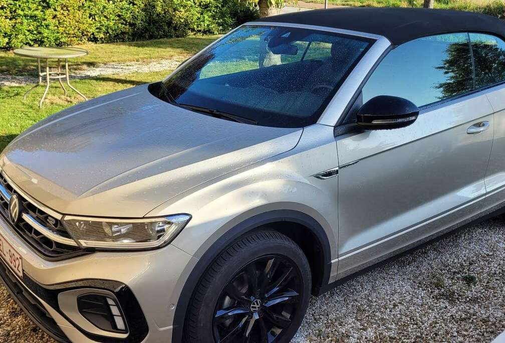 Volkswagen Cabriolet 1.5 TSI R-Line DSG