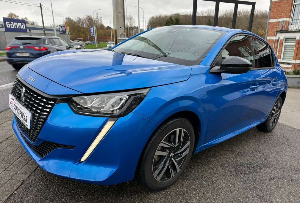 Peugeot 208 1.2i PureTech Style (EU6.4)