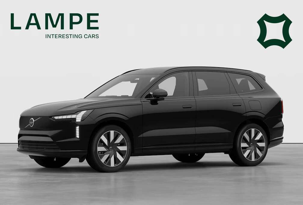 Volvo Twin Motor AWD Ultra Massage Bowers & Wilkins Pano