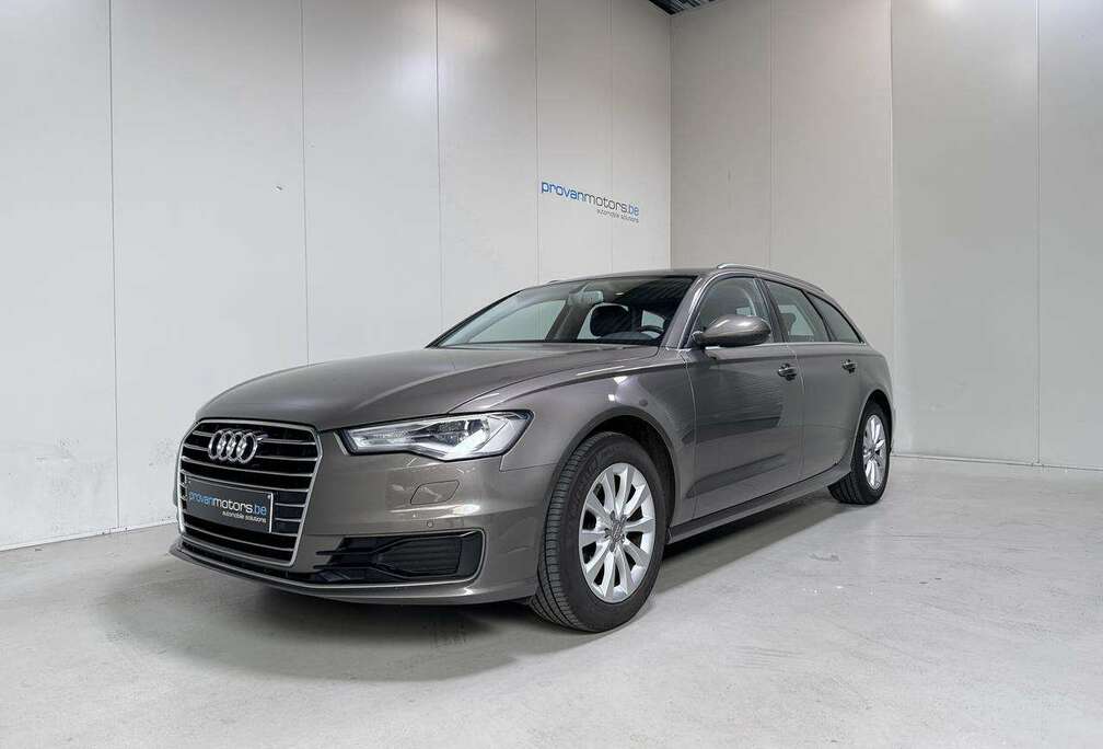 Audi Avant 2.0 TDI Autom. - GPS - Goede Staat 1Ste ...