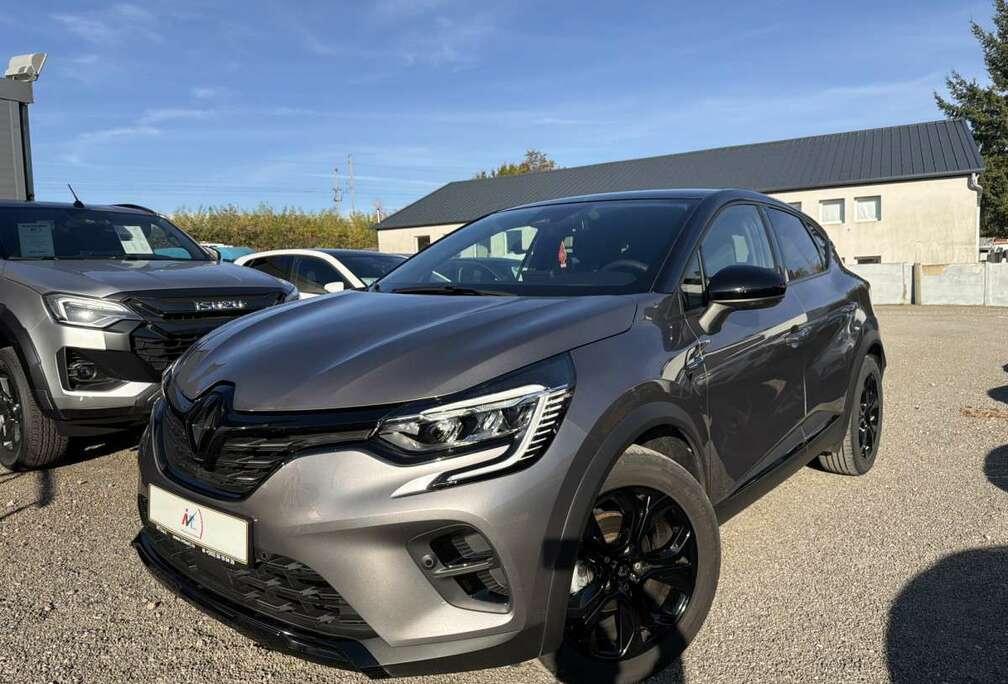 Renault 1.3 MILD HYBRID 140 EDC RIVE GAUCHE