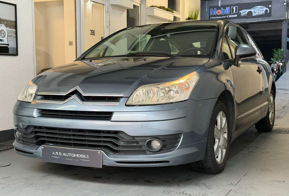 Citroen 1.6i 16v - Airco - Radar Recul - Garantie 12m