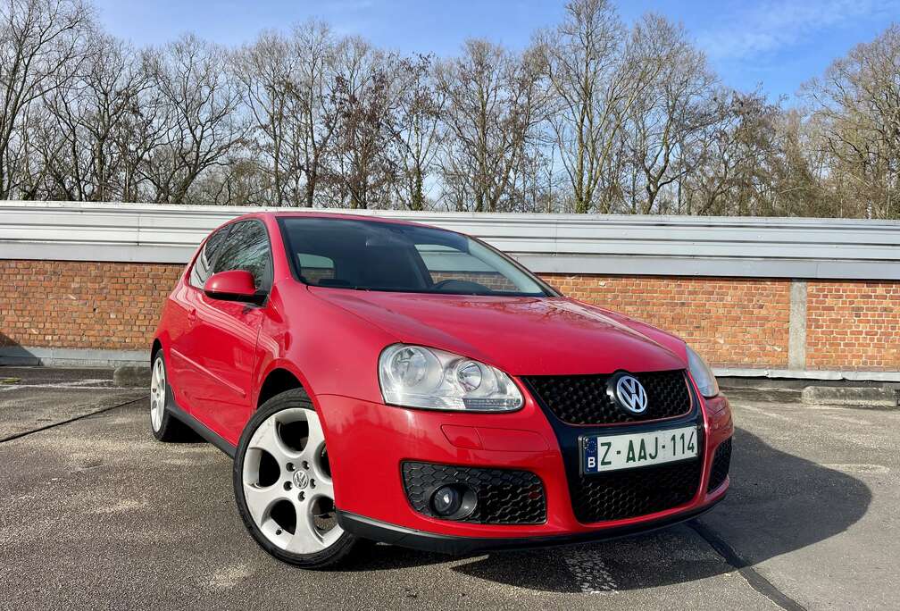 Volkswagen V GTI look R32 achterbumper