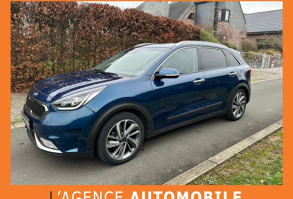 Kia PHEV 1.6 GDi Sense DCT - GARANTIE 12M - 4a