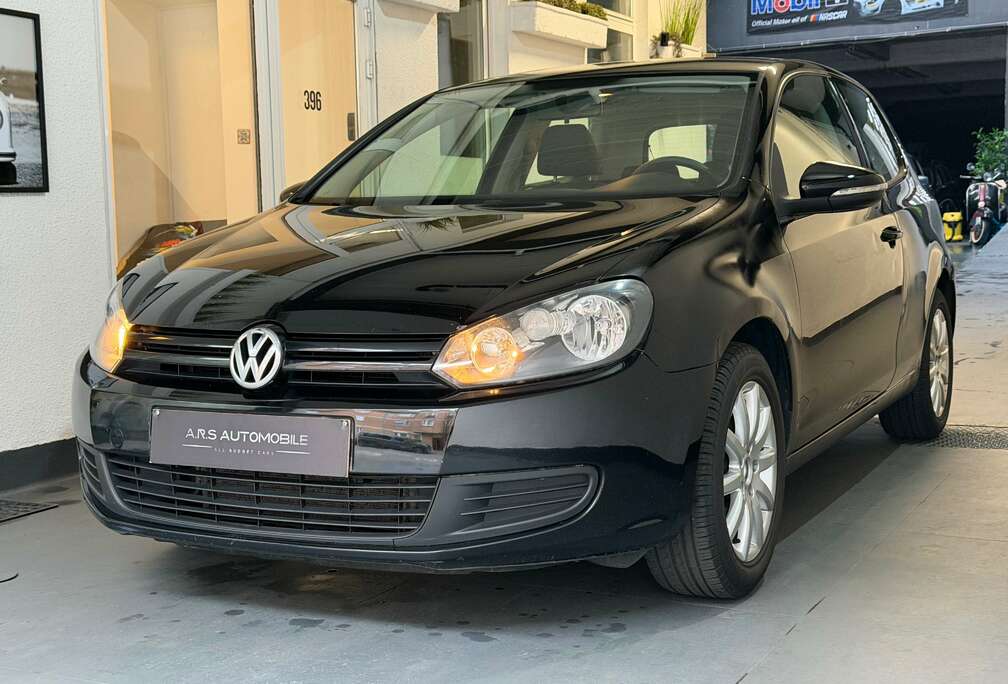 Volkswagen 1.4i - Euro 5 - Airco - Garantie 12m