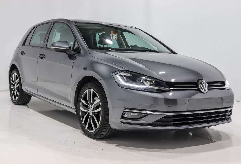 Volkswagen 1.6 CR TDi BMT Comfortline-Clim-Régu Add-Camer