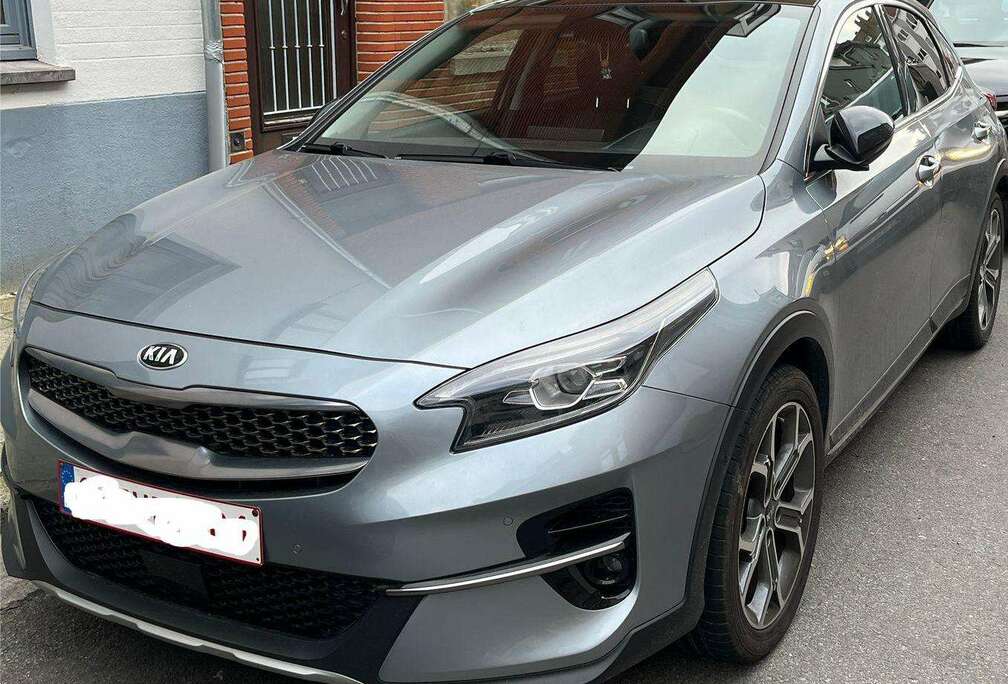 Kia XCeed 1.4 T-GDi Sense ISG DCT