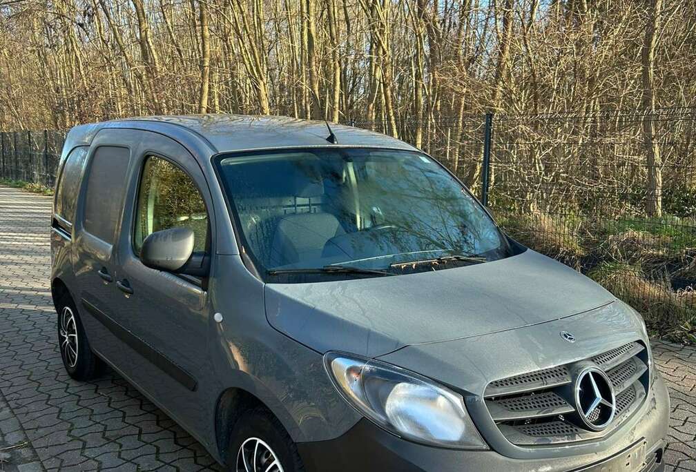 Mercedes-Benz MIXTO 111 CDI EXTRA LONG