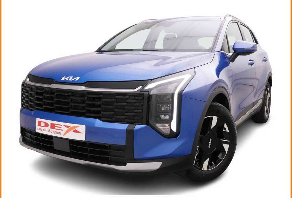 Kia 1.6 T-GDi 150 AUT Pulse  GPS  Camera  Heated Seats  LED Lights