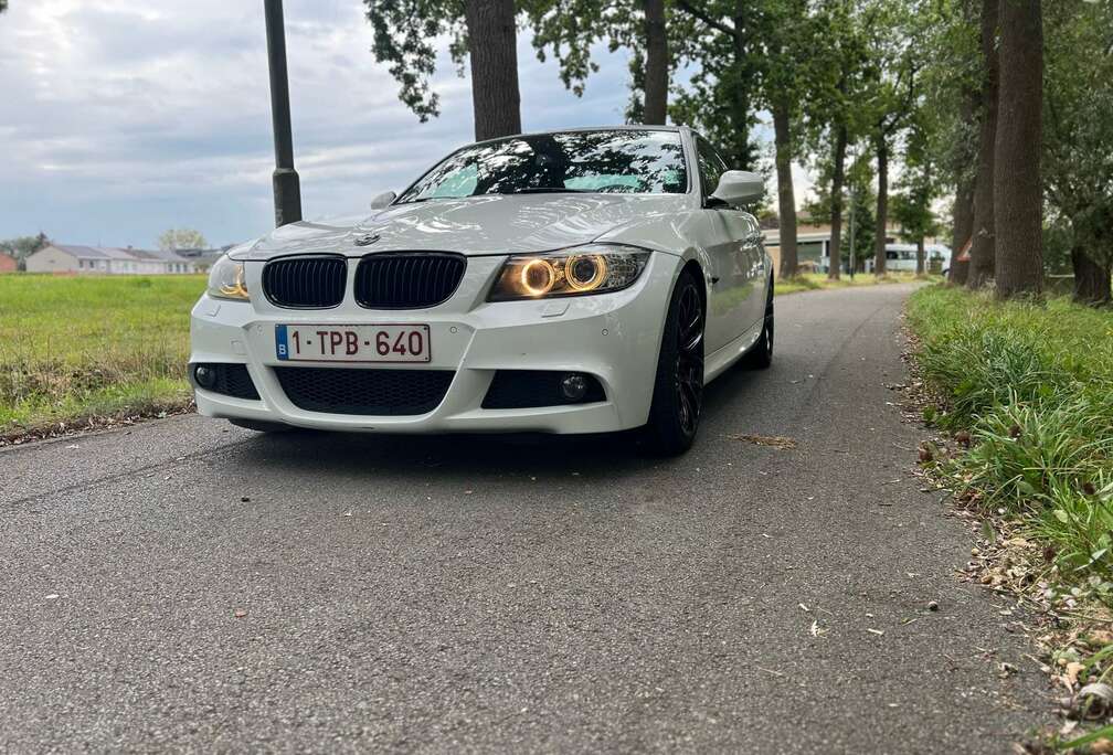 BMW 318i Aut. 2L